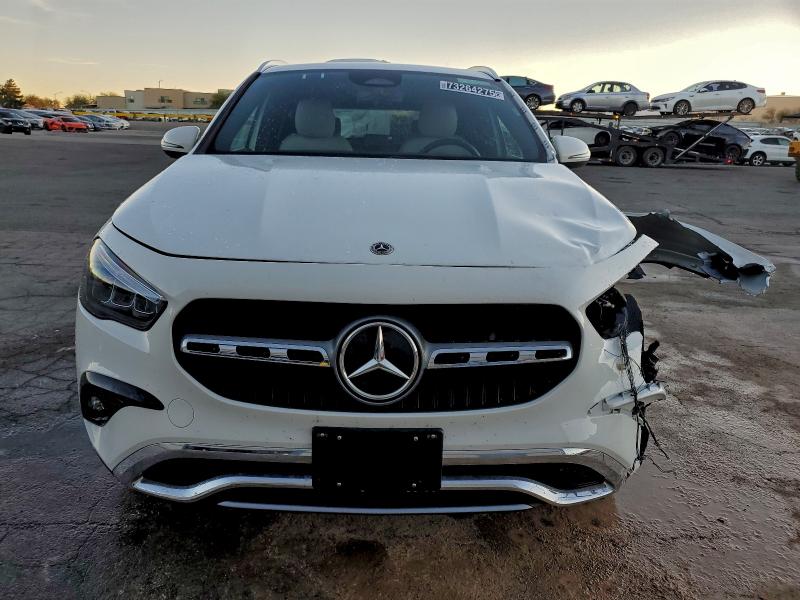 MERCEDES-BENZ GLA-CLASS 2025 VIN W1N4N4HB2SJ714573