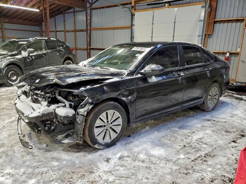 Фото 1 - VOLKSWAGEN JETTA