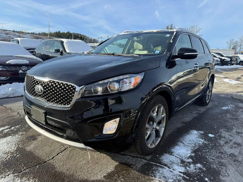 Фото 2 - KIA SORENTO