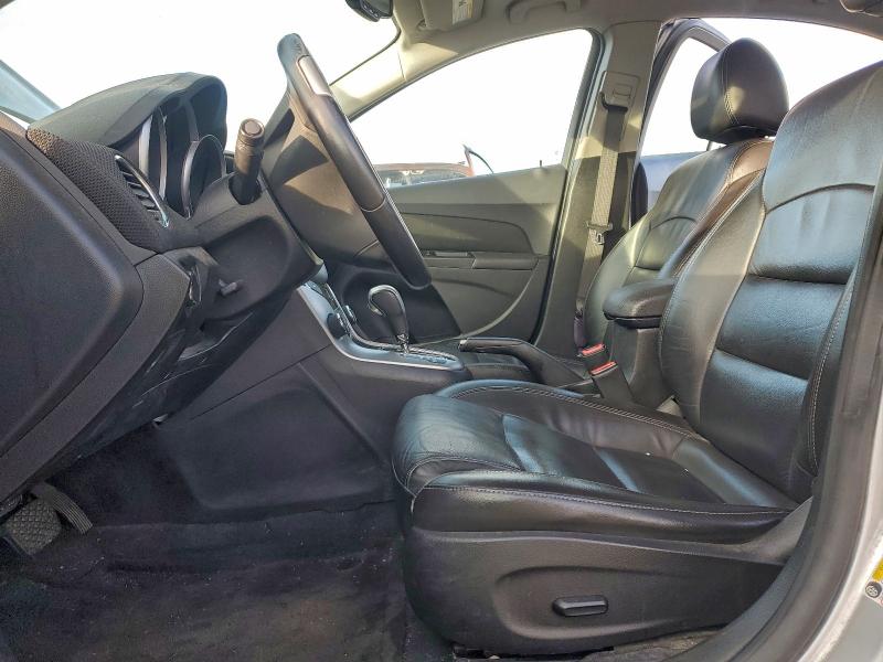 Фото 7 - CHEVROLET CRUZE