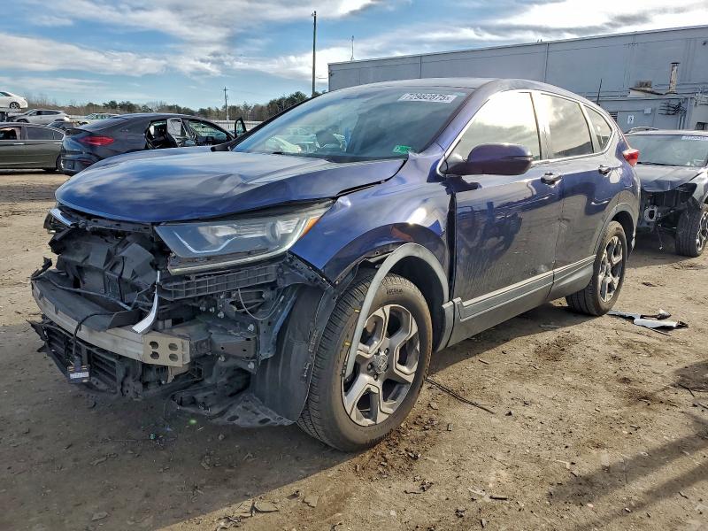 Фото 1 - HONDA CRV