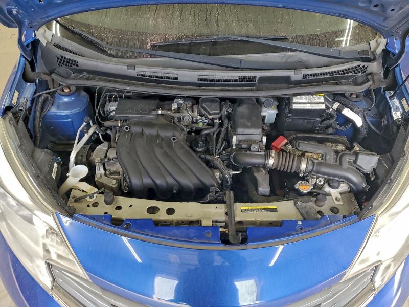 Фото 11 - NISSAN VERSA