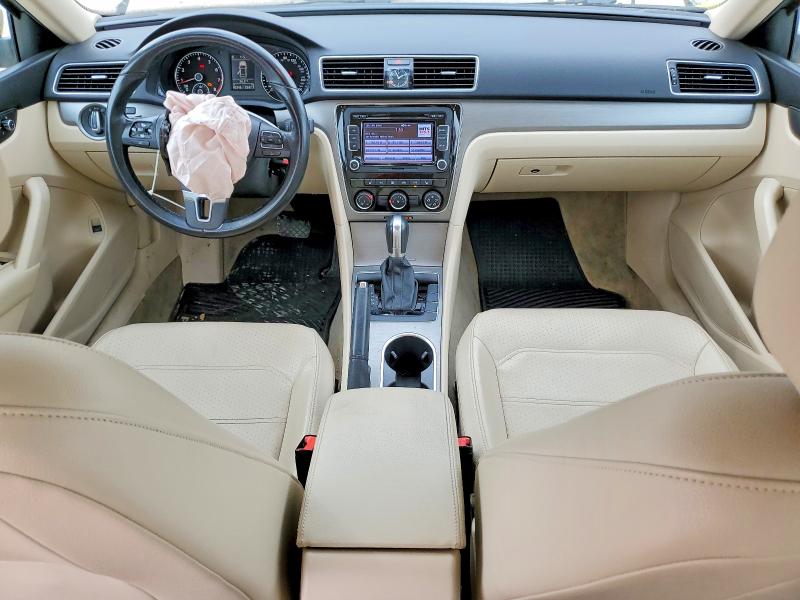 Фото 8 - VOLKSWAGEN PASSAT