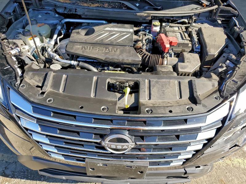 Фото 11 - NISSAN ROGUE