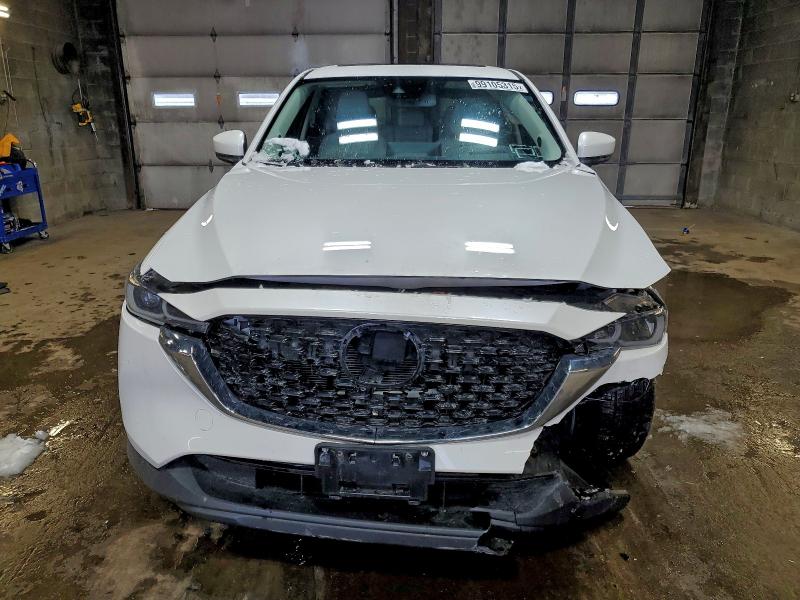 MAZDA CX-5 PREMI 2022 VIN JM3KFBEMXN0536399