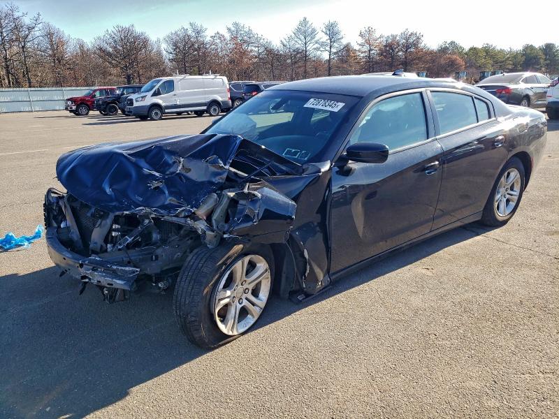 Фото 1 - DODGE CHARGER
