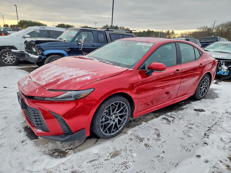 Фото 1 - TOYOTA CAMRY