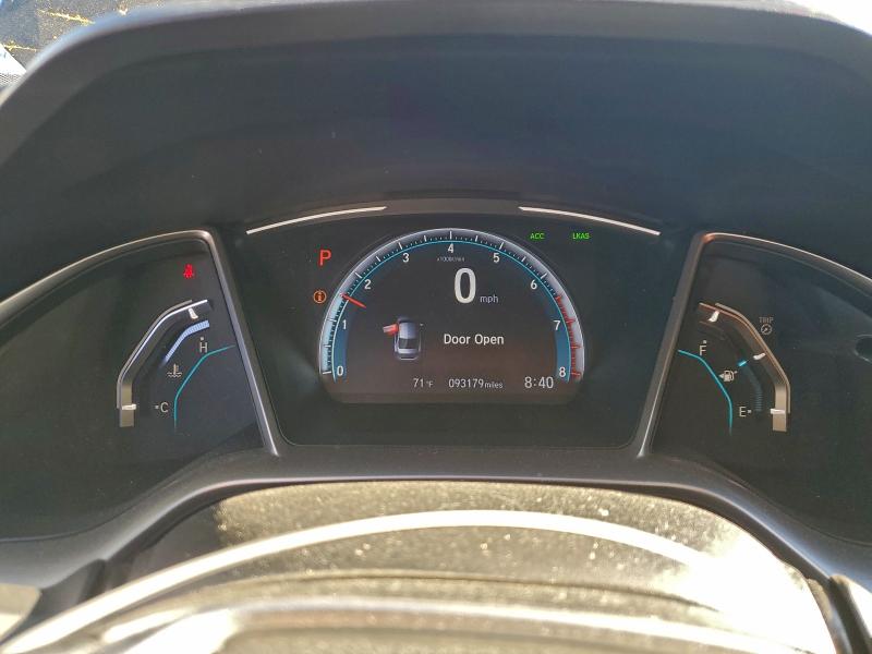 Фото 9 - HONDA CIVIC