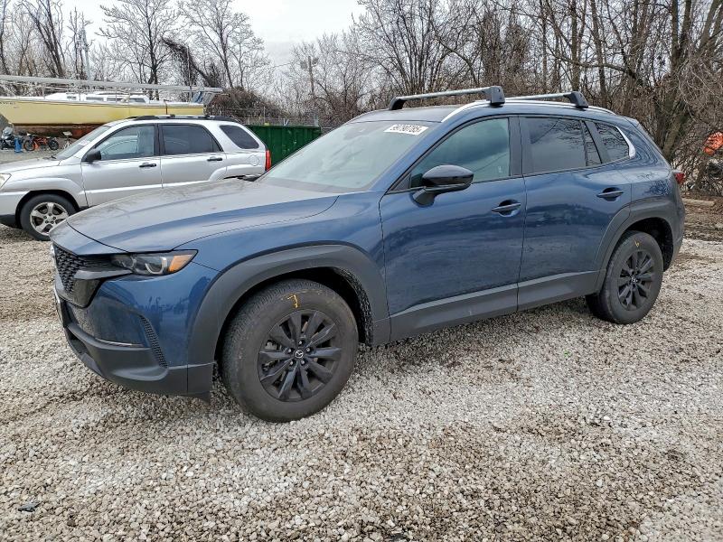 Фото 1 - MAZDA CX-50