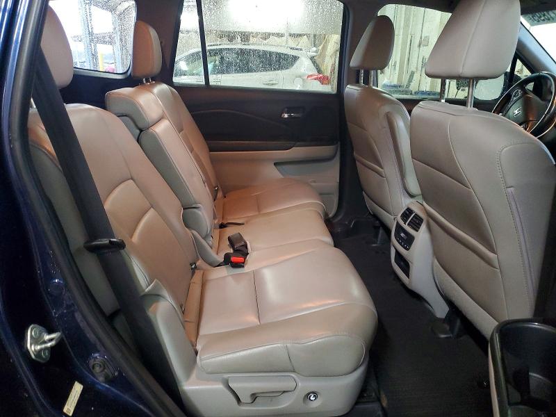 Фото 11 - HONDA PILOT