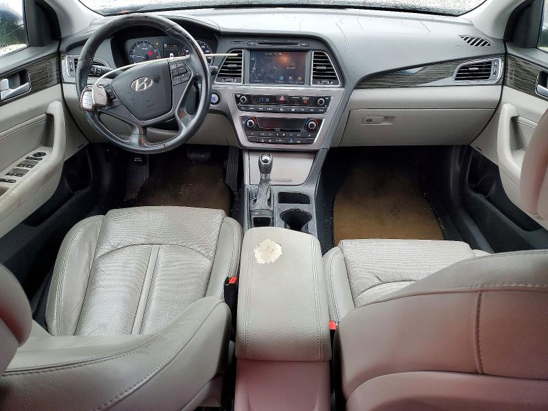 Фото 8 - HYUNDAI SONATA