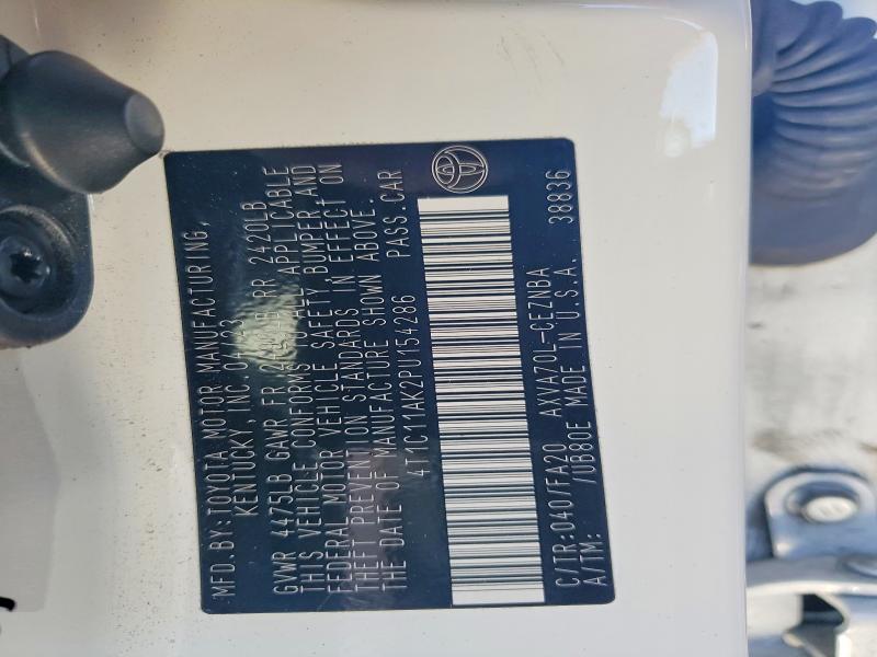 Фото 13 - TOYOTA CAMRY