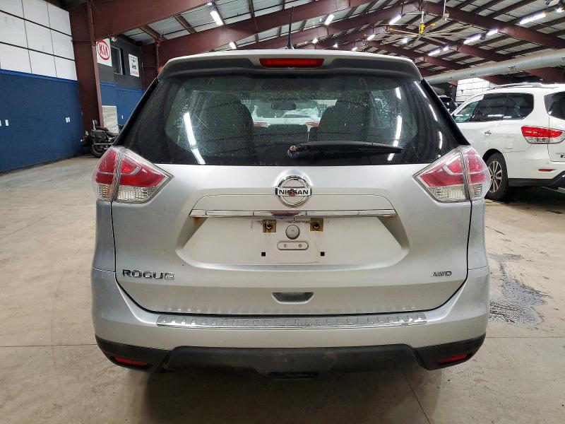 Фото 6 - NISSAN ROGUE