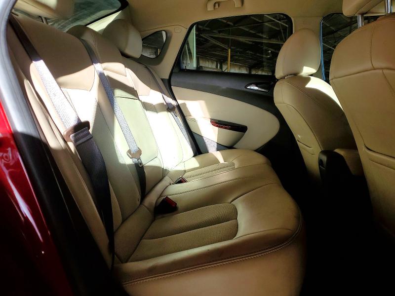 BUICK VERANO 2016 VIN 1G4PP5SK9G4119864