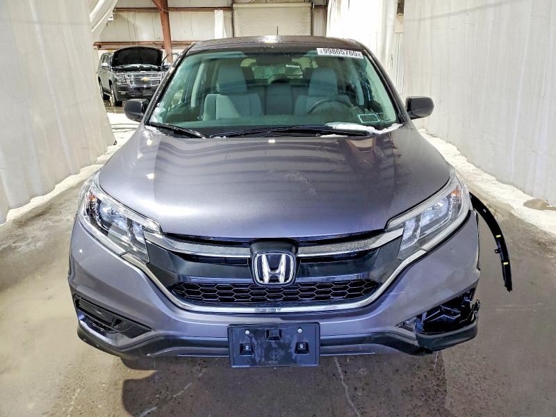 Фото 5 - HONDA CRV