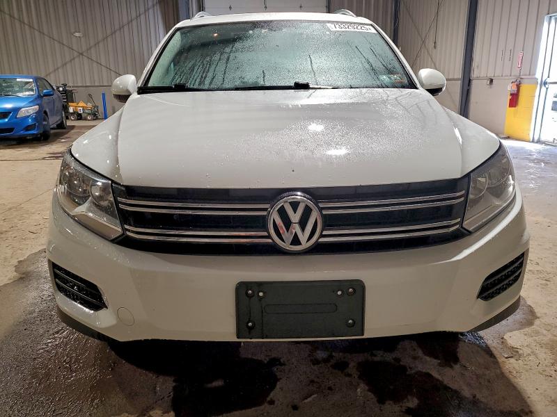 Фото 5 - VOLKSWAGEN TIGUAN