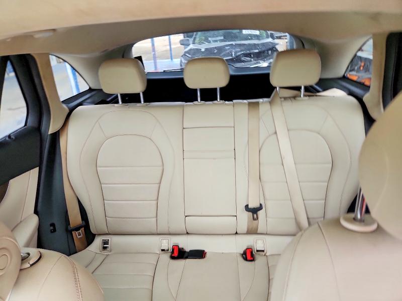 Фото 10 - MERCEDES-BENZ GLC-CLASS