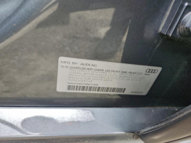 Фото 12 - AUDI A8