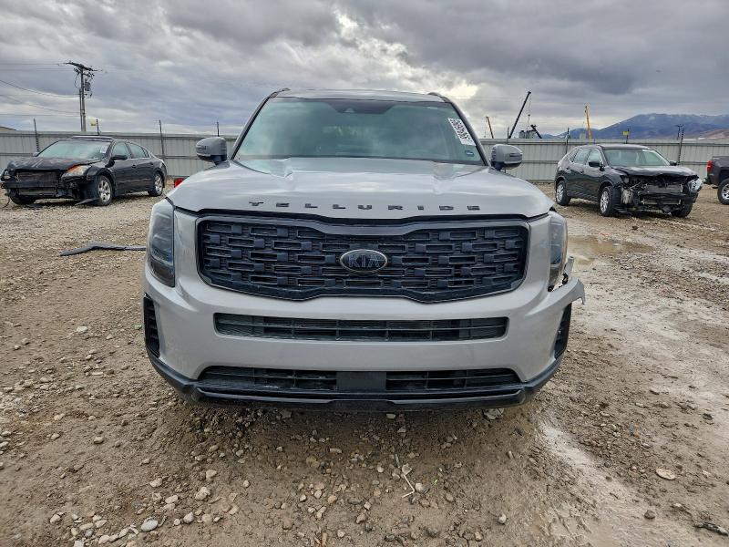 Фото 5 - KIA TELLURIDE