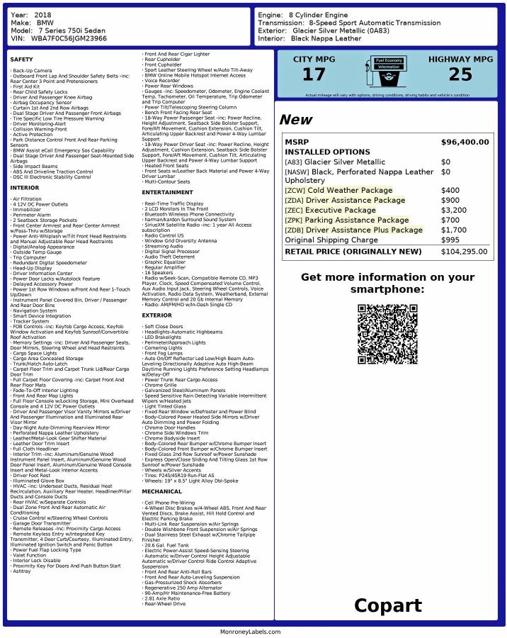 Фото 10 - BMW 7 SERIES