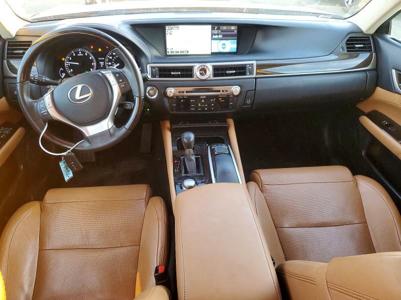 LEXUS GS350 2015 VIN JTHBE1BL9FA003634