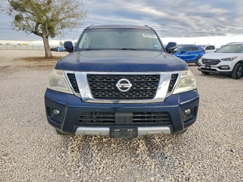 Фото 5 - NISSAN ARMADA