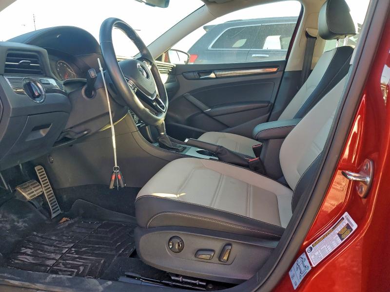 Фото 7 - VOLKSWAGEN PASSAT