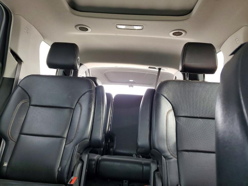 Фото 10 - CHEVROLET TRAVERSE