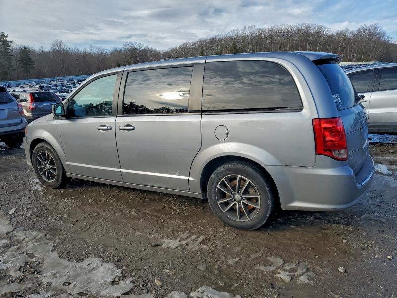 Фото 2 - DODGE CARAVAN