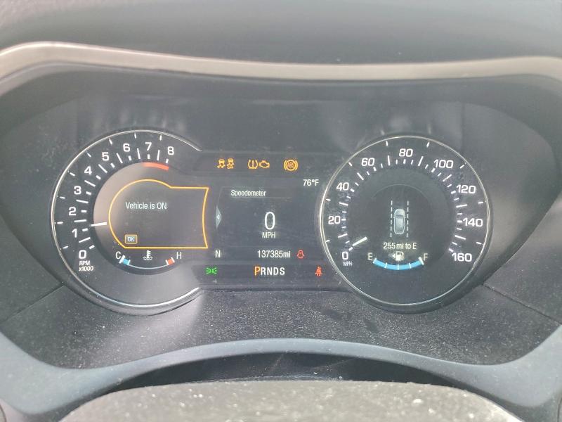 Фото 9 - LINCOLN MKZ