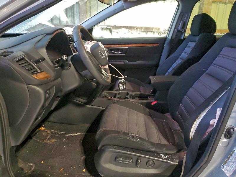 Фото 7 - HONDA CRV