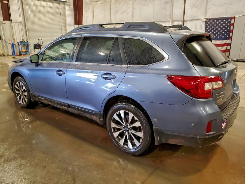Фото 2 - SUBARU OUTBACK