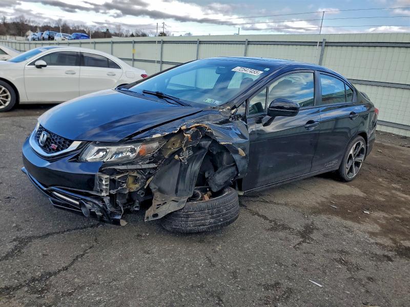 Фото 1 - HONDA CIVIC