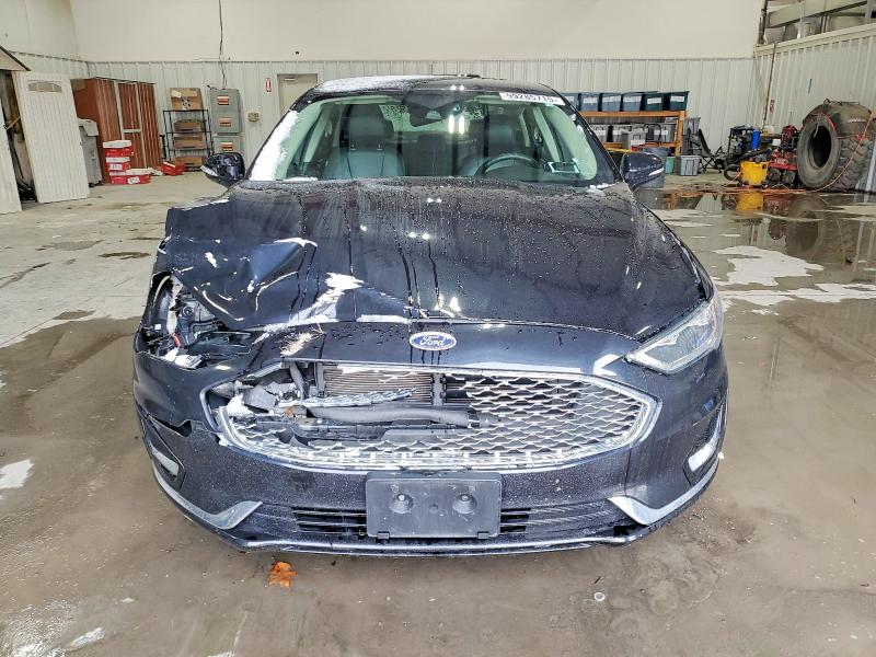 Фото 5 - FORD FUSION