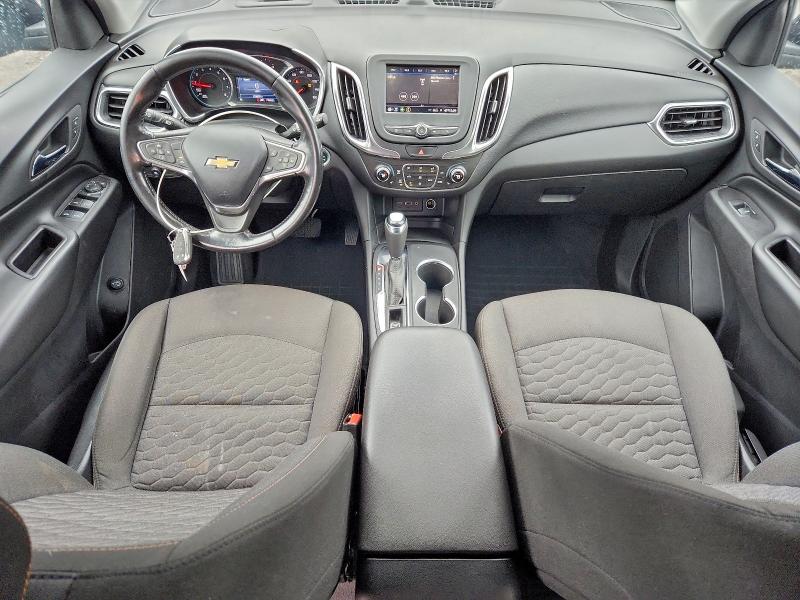 Фото 8 - CHEVROLET EQUINOX