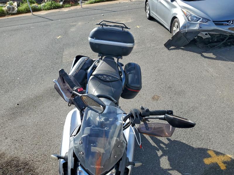 Фото 5 - HONDA NC CYCLE