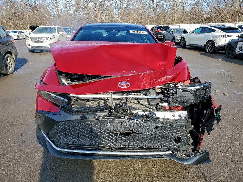 TOYOTA CROWN 2023 VIN JTDAFAAF6P3003294