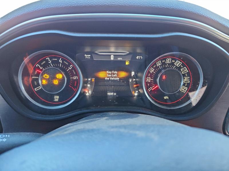 Фото 9 - DODGE CHALLENGER