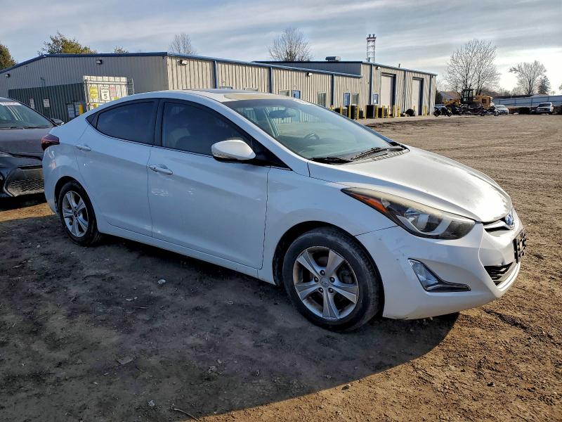 Фото 4 - HYUNDAI ELANTRA