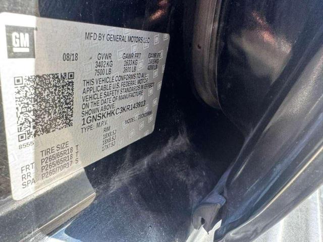 Фото 10 - CHEVROLET SUBURBAN