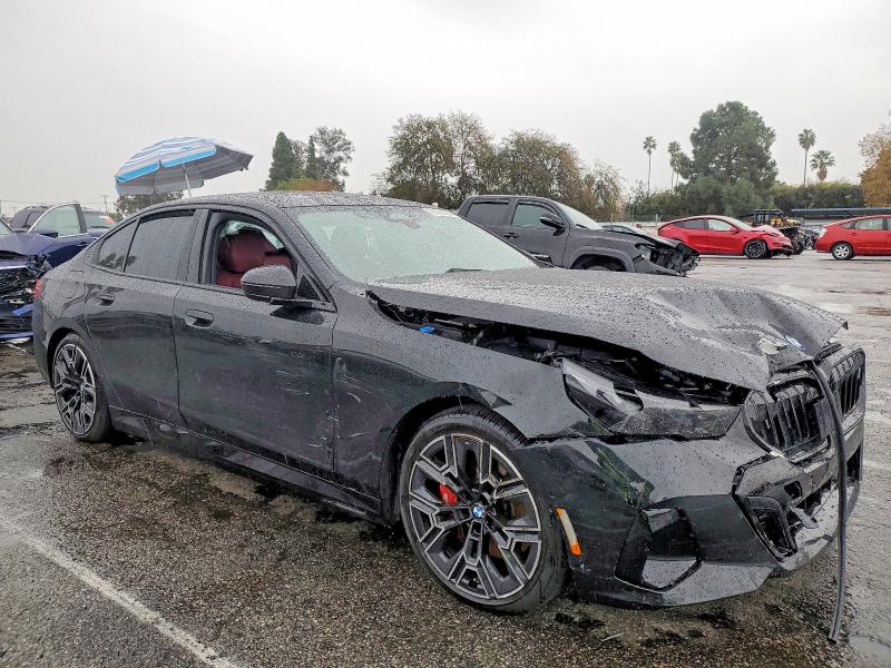 BMW I5 EDRIVE 2026 VIN WBY63HG02TCV35497