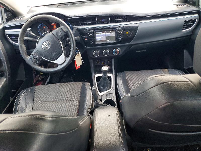 Фото 8 - TOYOTA COROLLA