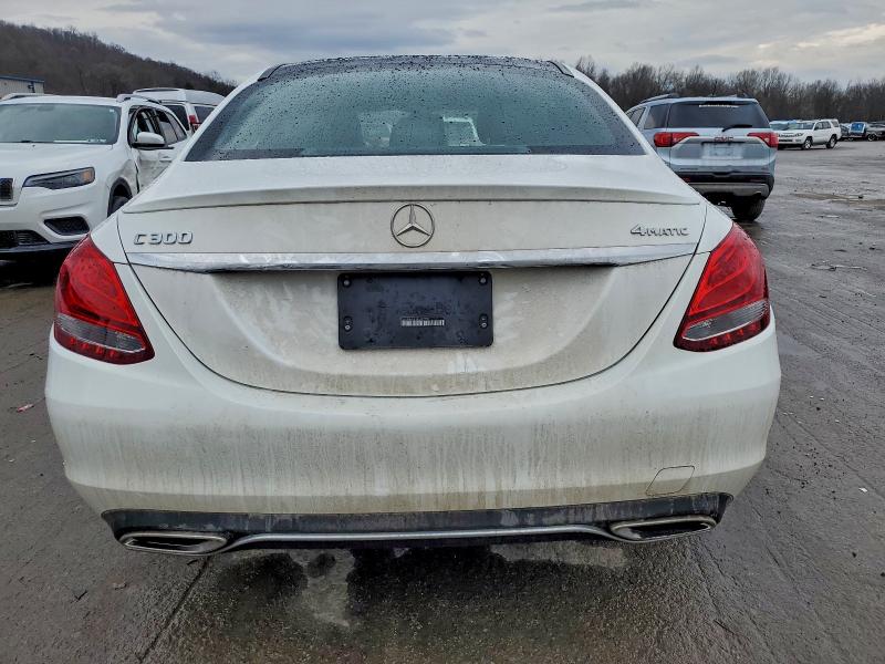 Фото 6 - MERCEDES-BENZ C-CLASS