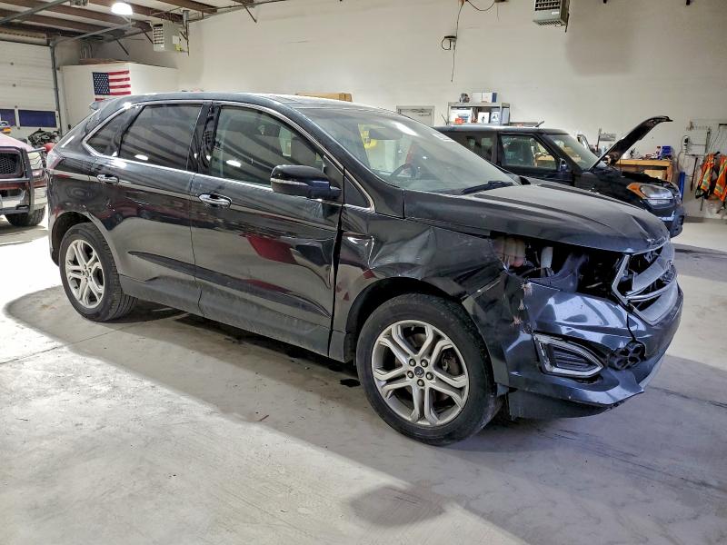 Фото 4 - FORD EDGE