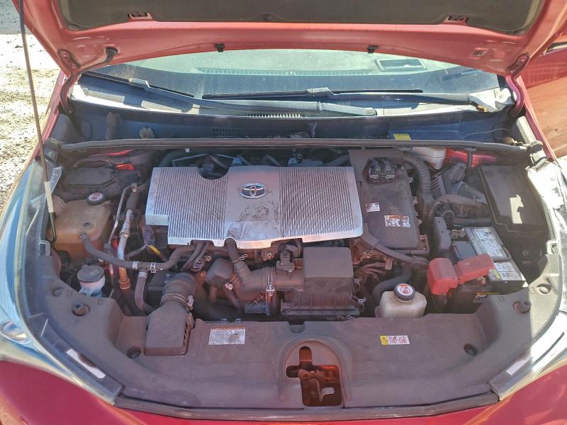 TOYOTA PRIUS 2017 VIN JTDKARFU6H3541665