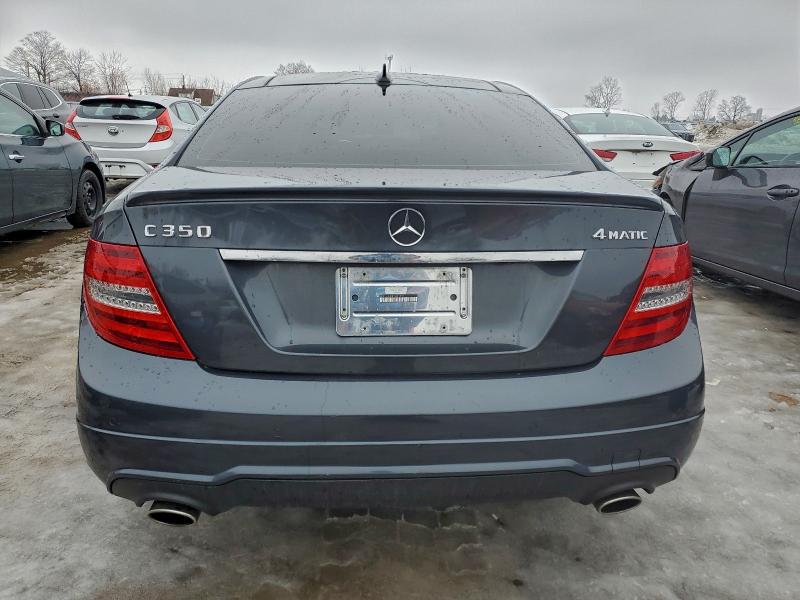 Фото 6 - MERCEDES-BENZ C-CLASS