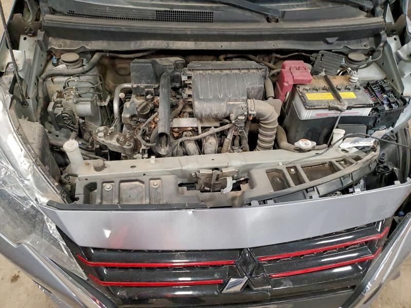 Фото 11 - MITSUBISHI MIRAGE