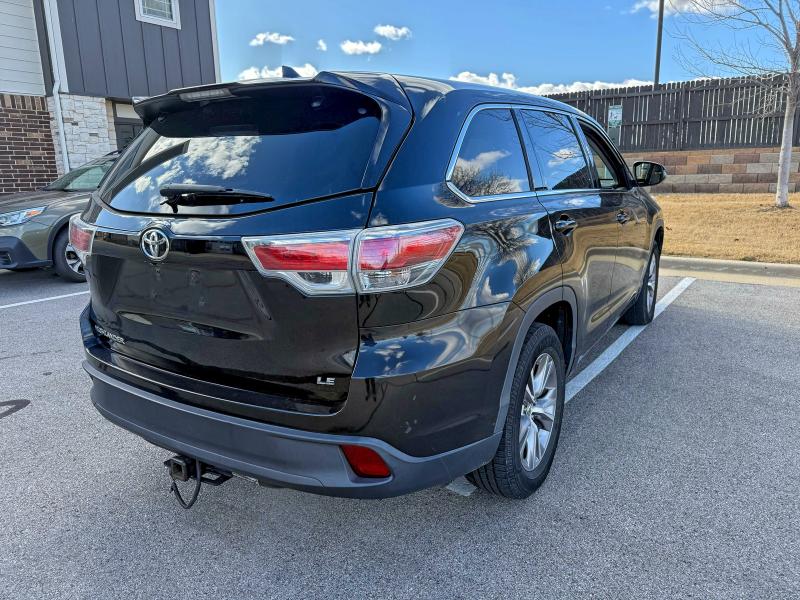 Фото 4 - TOYOTA HIGHLANDER