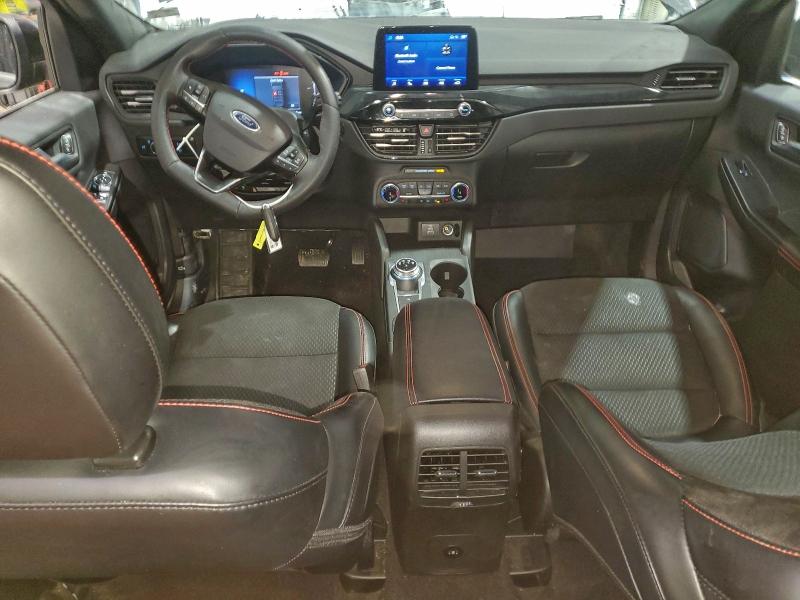 FORD ESCAPE ST 2025 VIN 1FMCU9NAXSUA57580