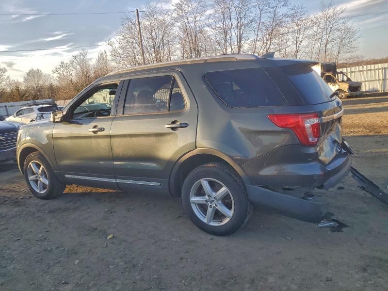 Фото 2 - FORD EXPLORER